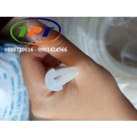 Gioang silicone chữ T